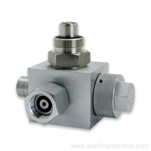 KFMZ Calibration Safety valve